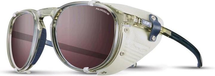 Julbo Millenium Grün Army Durchscheinend Glänzend Weiss Blau Spectron HD 3 Polarize