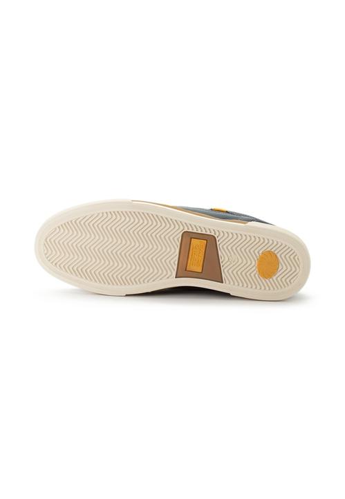 Produktbild Camel Active Halbschuh Split/Nappa NAVY/WEISS (43)
