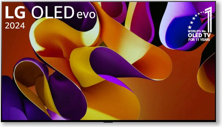 Image du produit LG OLED65G45LW (65", G4, OLED, 4K, 2024)