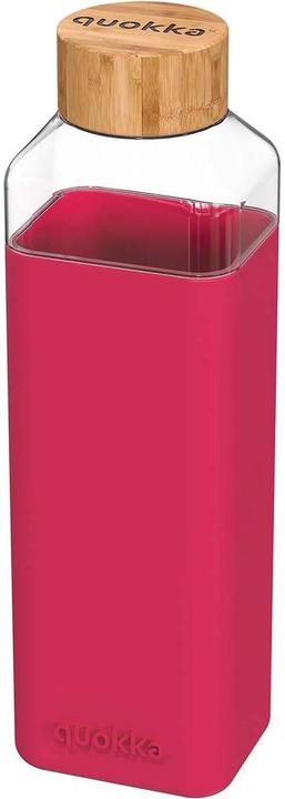 Quokka Storm 700 ml - glass water bottle (0.70 l)