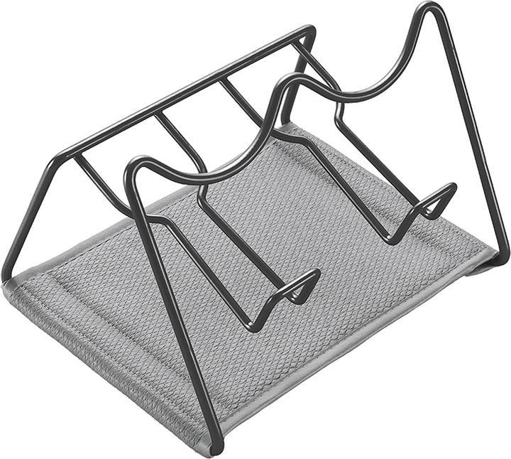 Metaltex Drainer rack Sodatex-2 black