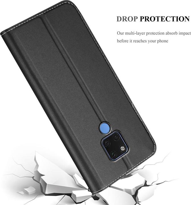 Image du produit Cadorabo Book Classy Style Cover (Mate 20)