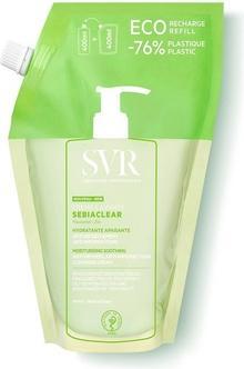 SVR SebiaClear Crème Lavante Recharge (Gel, 400 ml)