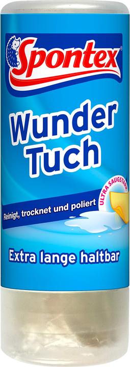 Actual product image Spontex Wonder cloth (1 pcs.)
