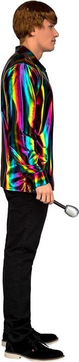 Immagine prodotto My Other Me Camicia da discoteca M/L (M/L)