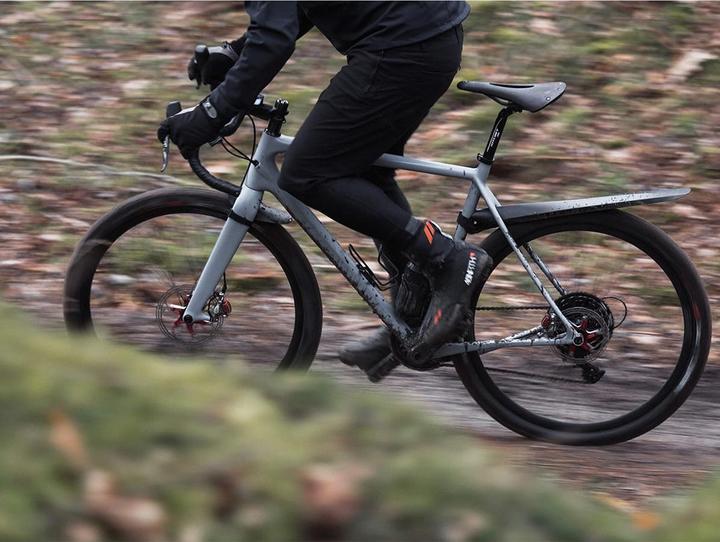 Actual product image Ass Savers Fendor Bendor (Rear mudguard)