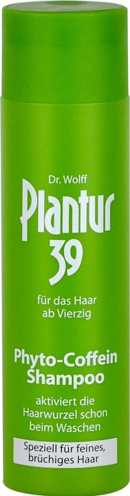 Plantur 39 Coffein-Shampoo (250 ml, Flüssiges Shampoo)