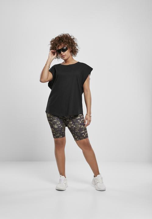 Image du produit Urban Classics Ladies High Waist Camo Tech Cycle Shorts (5XL)