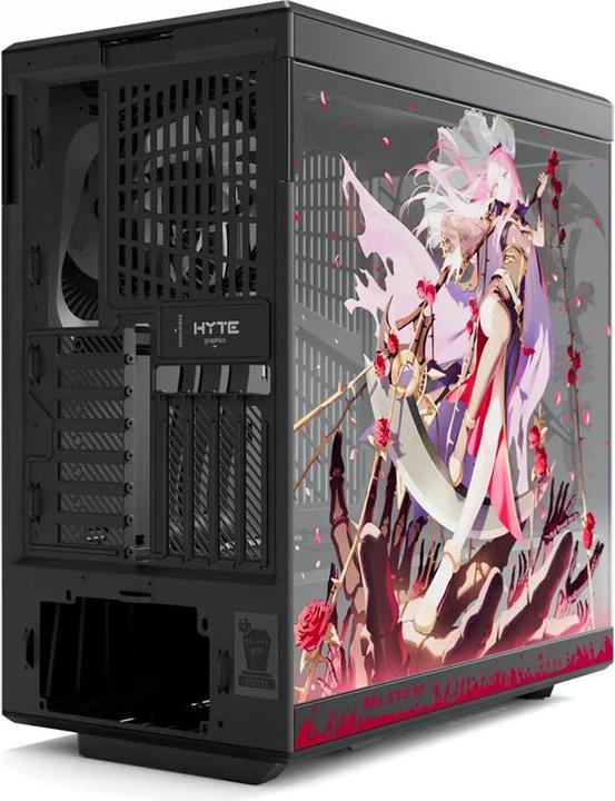 Image du produit Hyte Y40 Mori Calliope Bundle (mATX, Mini-ITX, ATX)