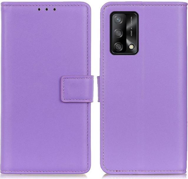 Produktbild MU Classic Classic II Leder Bookcover Series (Oppo A74)