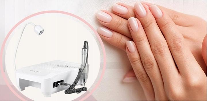 Produktbild Beautifly Glamora Nails Nagelborer/-fräser