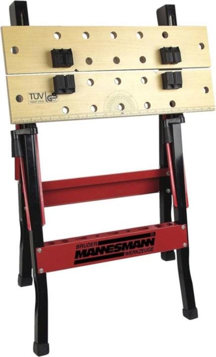 Produktbild Mannesmann Werkbank (35 cm, 60 cm)