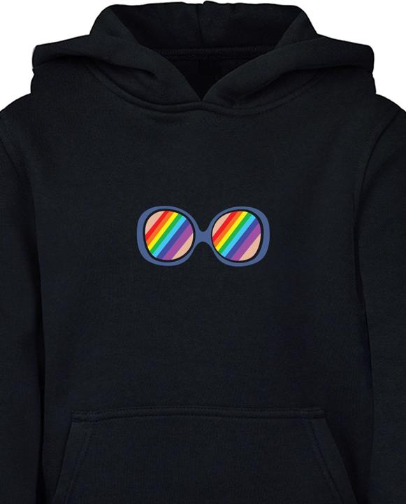 Immagine prodotto Merchcode Felpa con cappuccio Basic per bambini - 176503 (158, 164)