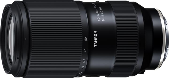Image du produit Tamron 50-300mm F/4.5-6.3 Di III VC VXD Sony FE (Sony E, Plein format)