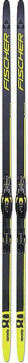 Fischer Sports Set Aerolite Skate 80 IFP + BDG Race Skate (191 cm)