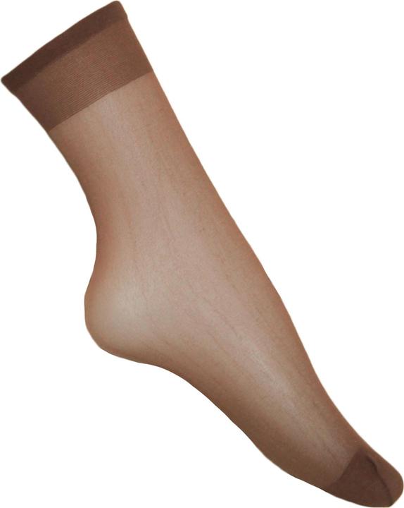 Produktbild Silky Strümpfe knöchelhoch (100 DEN, One Size)
