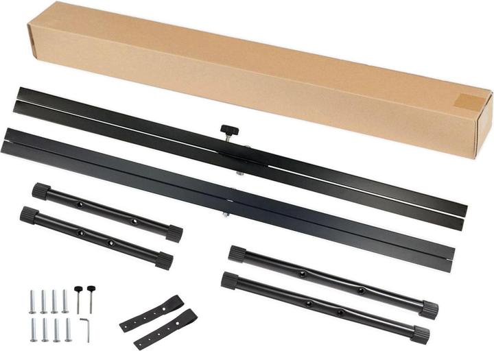 Immagine prodotto Werkstein Supporto per tastiera in metallo regolabile (Tastiera, Pianoforte da palcoscenico)