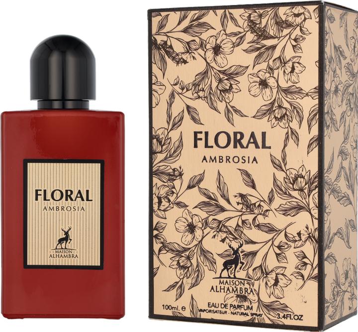 Produktbild Alhambra Floral Ambrosia (Eau de Parfum, 100 ml)