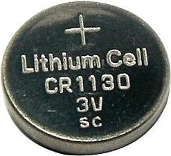 Produktbild XCell CR1130 LithiumKnopfzelle (1 Stk., Gerätespezifisch)
