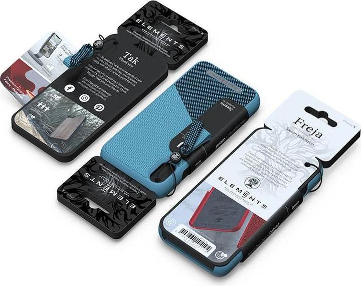 Productafbeelding Nordic Elements Freja (Apple iPhone XS Max)