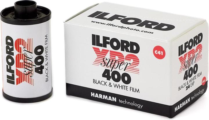 Immagine prodotto Ilford XP-2 Super 135/24