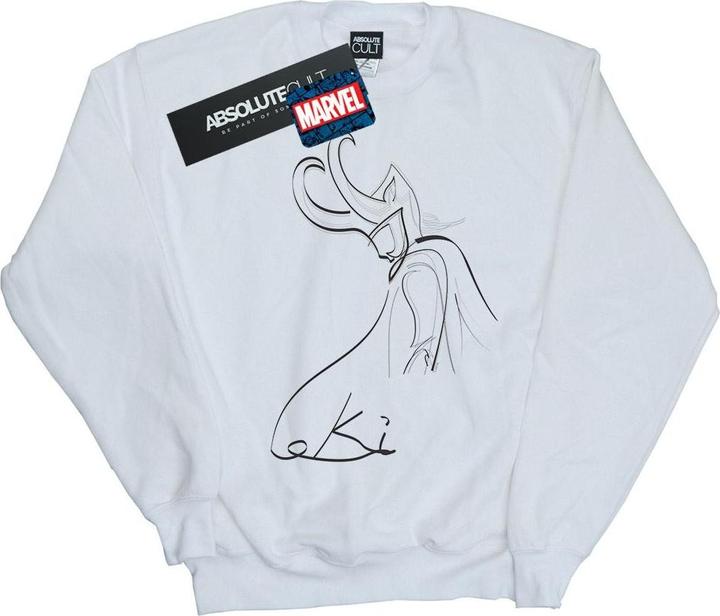 Loki Lines Sweatshirt (S)