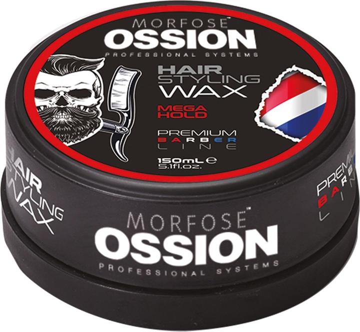 Morfose Hair Styling Wax Mega Hold 150ml (Haarwachs, 150 ml)