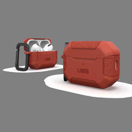 Immagine prodotto UAG Custodia Scout - Apple Airpods Pro 2a generazione (Borsa per cuffie)
