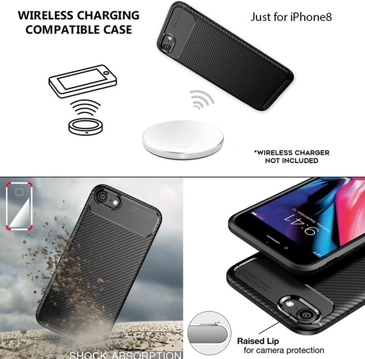 Actual product image Nalia Slim Case (Apple iPhone 7)