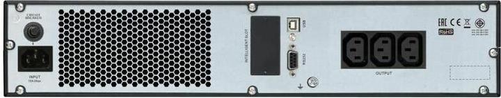 Image du produit APC USV SRV3KRIRK 3000VA/ 2400W (3000 VA, 2400 W, Double convertisseur en ligne Onduleur)