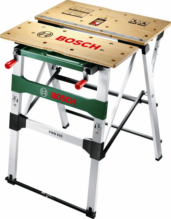 Bosch Home & Garden Pwb 600 (68 cm, 68 cm)