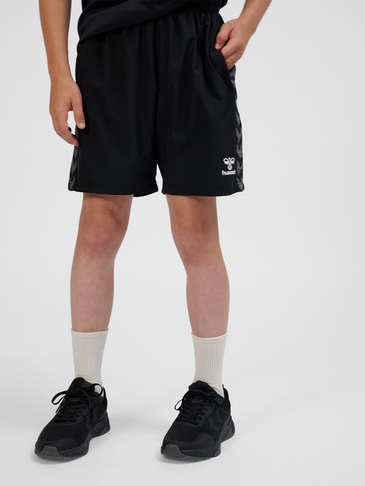 Produktbild hummel Hmlauthentic Woven Shorts Kids (152)