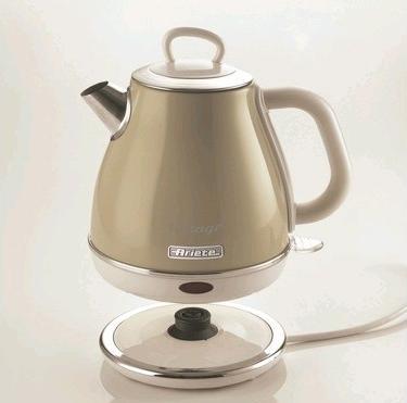 Produktbild Ariete 2868 Wasserkocher Vintage (1 l)