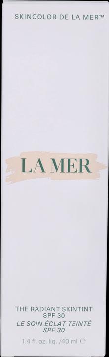 Actual product image La Mer Skincolor De â"¢ The Radiant Skintint (12 Very Light)