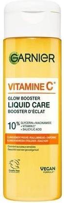 Actual product image Garnier Vitamin C Glow Booster Liquid Care