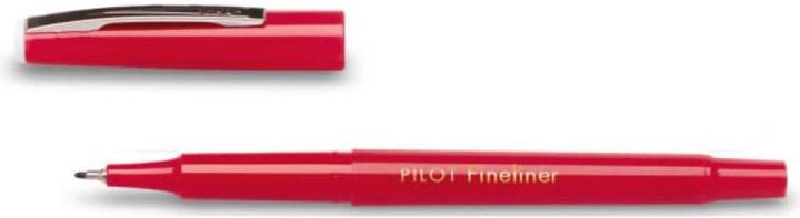 Immagine prodotto Pilot Fineliners (Rosso, 1 x)