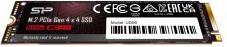 Actual product image Silicon Power SSD UD90 4To M.2 PCIe NVMe (4000 GB, M.2 2280)