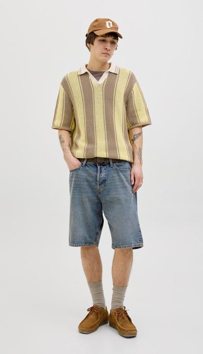 Actual product image Jack & Jones Baggy fit Baggy Fit Shorts Baggy Fit Shorts (L)