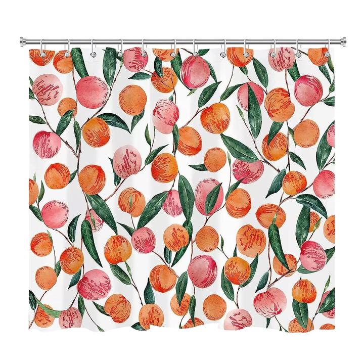 Esmée Peach (180 x 200 cm)