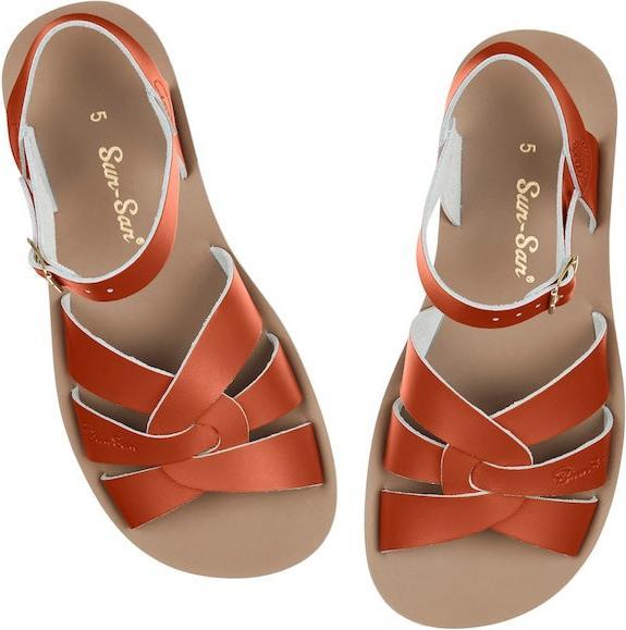 Actual product image Salt Water Kids - Swimmer Youth Paprika (34)