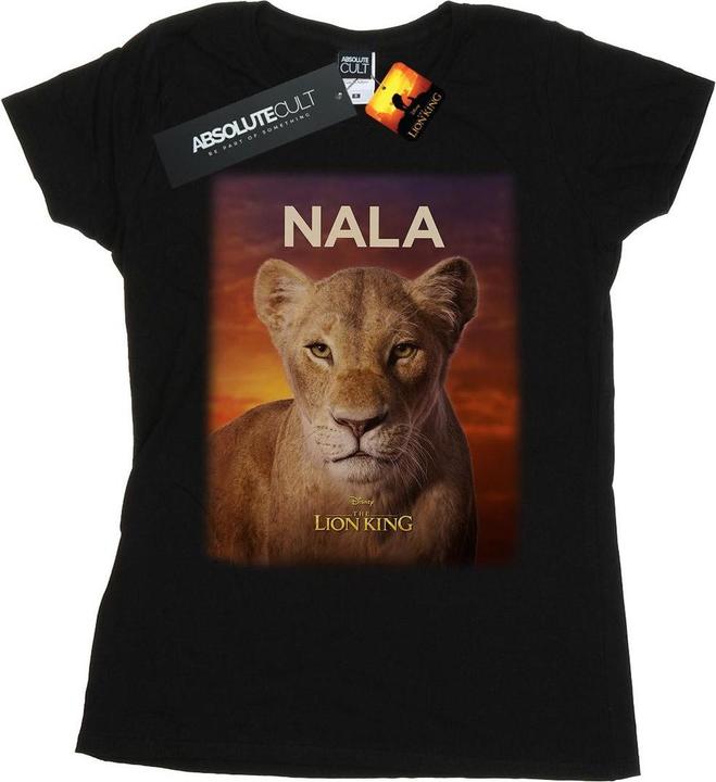 Disney The Lion King Movie Nala Poster TShirt (S)