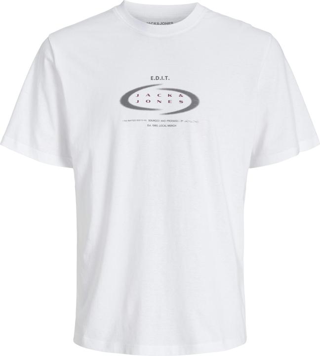 Jack & Jones Gedruckt Rundhalsausschnitt T-shirt T-shirt (XL)