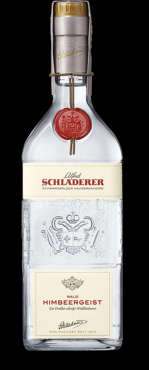 Produktbild Schladerer Himbeergeist (1 x 70 cl)