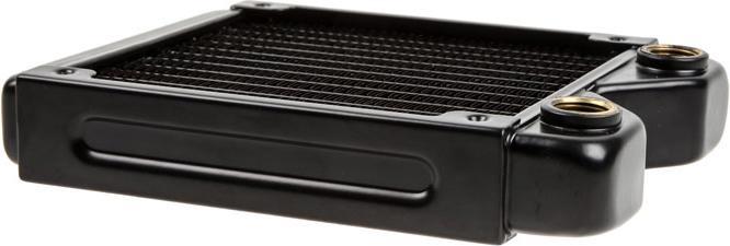 Actual product image MagiCool G2 Slim Radiator 16 FPI (120 mm)