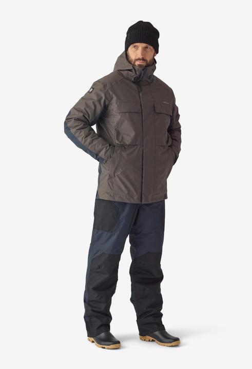 Immagine prodotto Caperlan Giacca da pesca FJ 500 caldo uomo kaki (L)