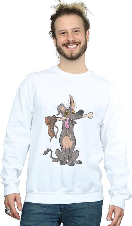 Immagine prodotto Disney Coco Dante With Bone Felpa Uomo (4XL)