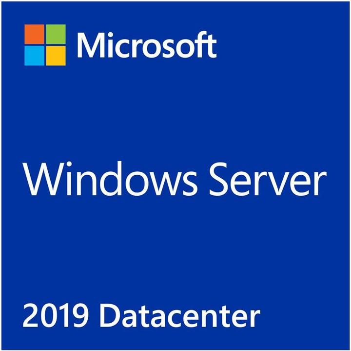 Energie-Label Microsoft OEM/MS Windows Svr Datacntr 2019 64Bit English DSP OEI DVD 24 Core (1 User, unbegrenzt)