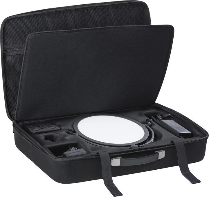 Produktbild Walimex Soft 300 Round Bi Color Set2 (Flächenleuchte)