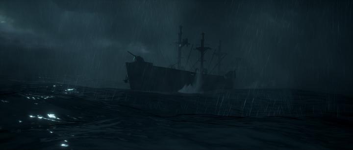 Image du produit Bandai Namco The Dark Pictures Anthologie : Man of Medan (Xbox One S, DE)
