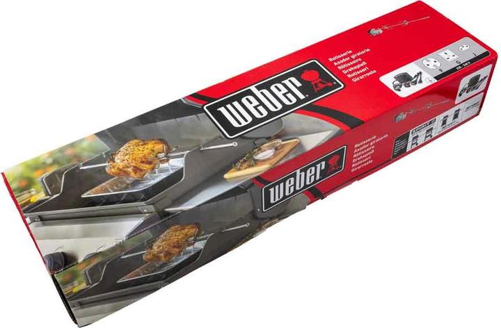 Produktbild Weber Drehspiess